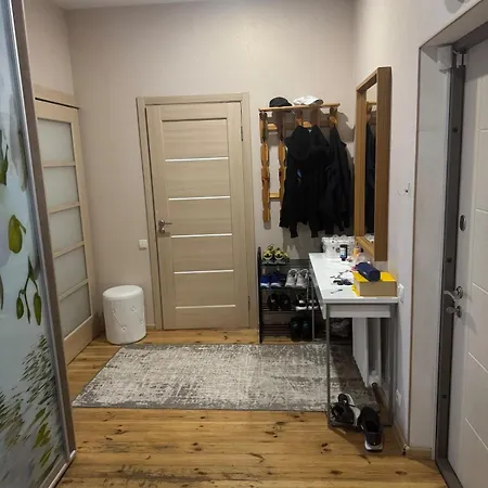 3-room In Arcadia, 100 M2 Apartman *