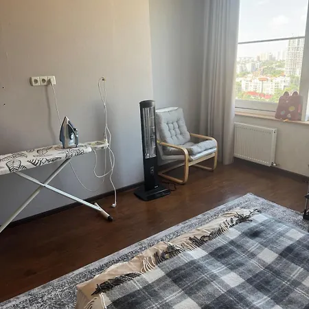 3-room In Arcadia, 100 M2